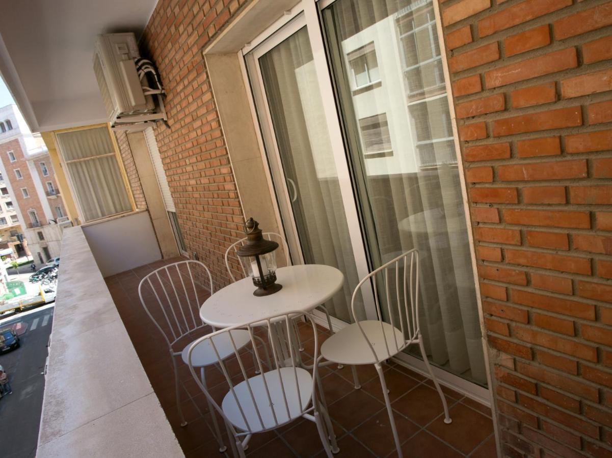 Malagaflat Soho Apartamento Exterior foto