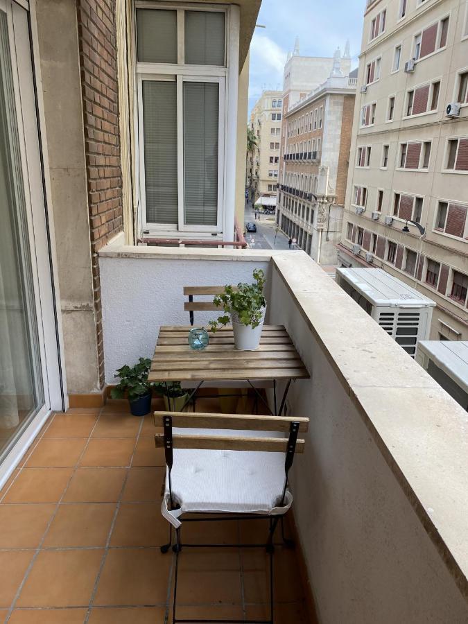 Malagaflat Soho Apartamento Exterior foto